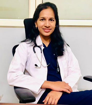 Dr. Ashwini